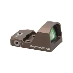 Vector Optics Frenzy 1x17x24 Red Dot Sight Coyote FDE