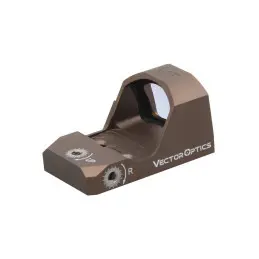 Vector Optics Frenzy 1x17x24 Red Dot Sight Coyote FDE