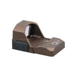 Vector Optics Frenzy 1x17x24 Red Dot Sight Coyote FDE