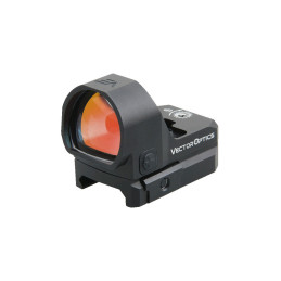 Vector Optics Frenzy 1x22x26 MOS Multi Reticles Pistol Red Dot Sight