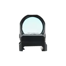 Vector Optics Frenzy 1x22x26 MOS Multi Reticles Pistoles sarkanā punkta mērķis