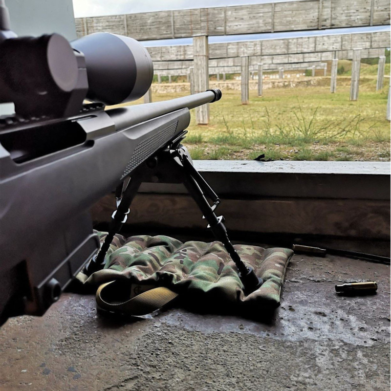 Everest 3-18x50SFP Gen II Riflescope Everest 3-18x50SFP Gen II Riflescope