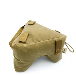 Cole-TAC Waxed Tricorne Bag.