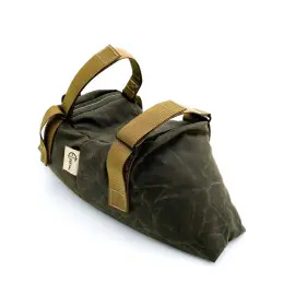 Cole-TAC Waxed Trap bag.
