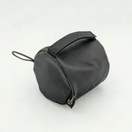 Cole-Tac Waxed little woobie bag.