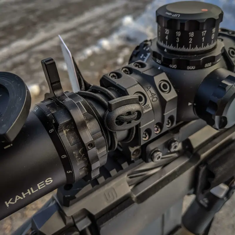 Cole-TAC Spickzettel www.angelarms.eu