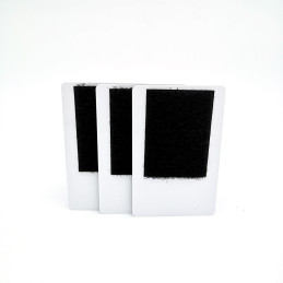 Cole-TAC Cheat Sheet Spare Card 3 Pack.