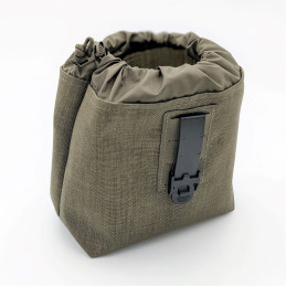 Cole-TAC Brass Bag.