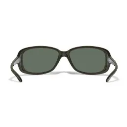 Wiley-X WX Affinity sunglasses (Gloss Black / CAPTIVATE™ Polarized Rose Gold Mirror)