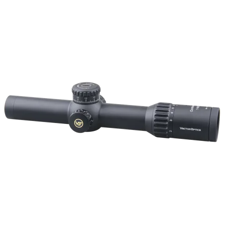 Vector Optics Continental 1-6x28FFP 34mm Tactical Riflescope