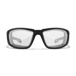 Wiley-X WX Boss sunglasses (Matte Black/Clear)