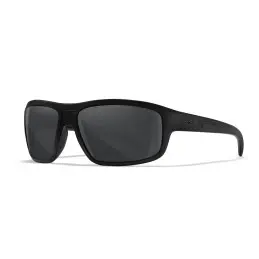 Wiley-X WX Contend sunglasses (Matte Black/Smoke Grey)