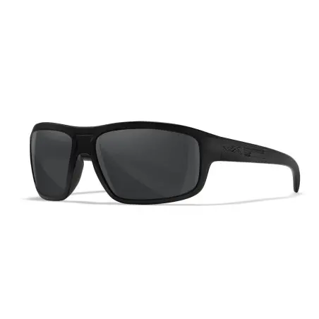 Wiley-X WX Contend sunglasses (Matte Black/Smoke Grey)