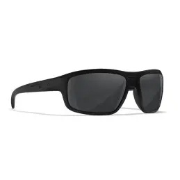 Wiley-X WX Contend sunglasses (Matte Black/Smoke Grey)