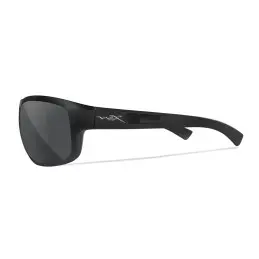 Wiley-X WX Contend sunglasses (Matte Black/Smoke Grey)