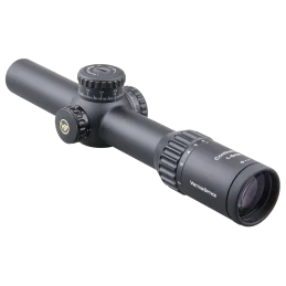 Vector Optics Continental 1-6x28FFP 34mm Tactical Riflescope