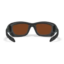 Wiley-X WX Gravity sunglasses (Kryptek® Neptune™/CAPTIVATE™ Polarized Green Mirror)