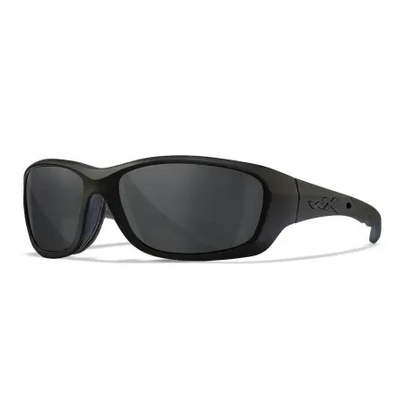 Wiley-X WX Gravity sunglasses (Matte Black/Smoke Grey)