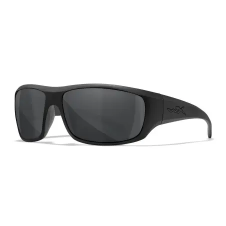 Wiley-X WX Omega sunglasses (Matte Black/Smoke Grey)
