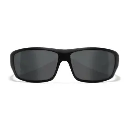 Wiley-X WX Omega sunglasses (Matte Black/Smoke Grey)