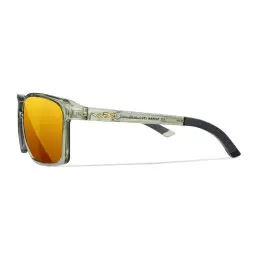 Wiley-X WX Alfa sunglasses (Gloss Crystal Light Olive/CAPTIVATE™ Polarized Bronze Mirror)