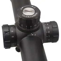 Vector Optics Everest 3-18x50SFP Gen II Riflescope