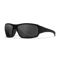 Wiley-X WX Breach sunglasses (Matte Black/Smoke Grey)