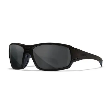 Wiley-X WX Breach sunglasses (Matte Black/Smoke Grey)