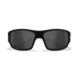 Wiley-X WX Breach sunglasses (Matte Black/Smoke Grey)