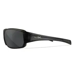 Wiley-X WX Breach sunglasses (Matte Black/Smoke Grey)