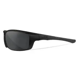 Wiley-X WX Grid sunglasses (Matte Grey/Grey)