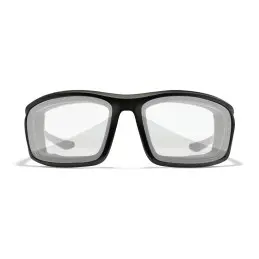 Wiley-X WX Grid sunglasses (Matte Black/Clear)