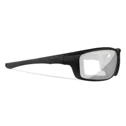 Wiley-X WX Grid sunglasses (Matte Black/Clear)