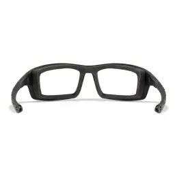 Wiley-X WX Grid sunglasses (Matte Black/Clear)