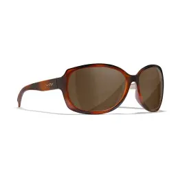 Wiley-X WX Mystique sunglasses (Gloss Demi/Brown)