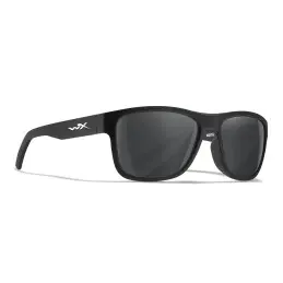 Wiley-X WX Ovation sunglasses (Matte Black/Smoke Grey)
