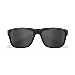 Wiley-X WX Ovation sunglasses (Matte Black/Smoke Grey)