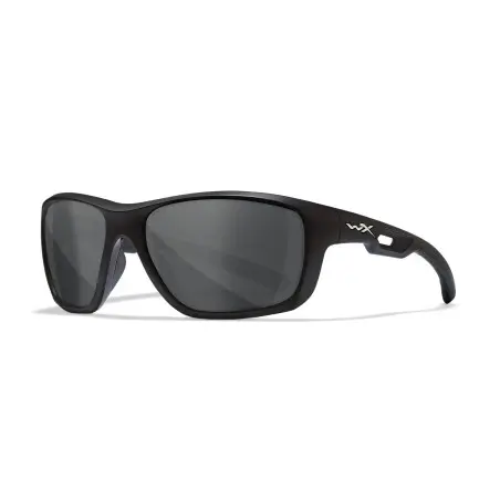 Wiley-X WX Aspect sunglasses (Matte Black/Smoke Grey)