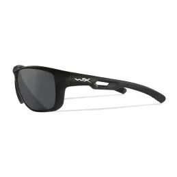 Wiley-X WX Aspect sunglasses (Matte Black/Smoke Grey)