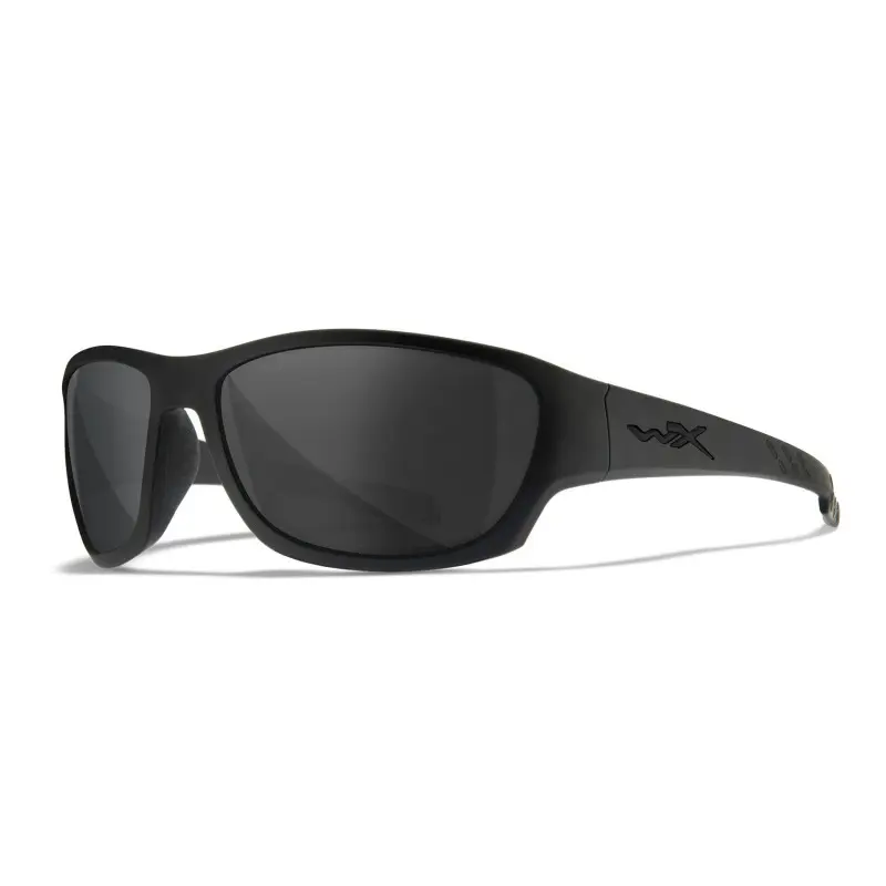 Wiley-X WX Climb sunglasses (Matte Black/Smoke Grey)