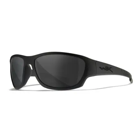 Wiley-X WX Climb sunglasses (Matte Black/Smoke Grey)