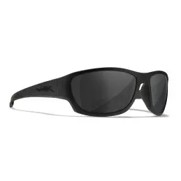 Wiley-X WX Climb sunglasses (Matte Black/Smoke Grey)
