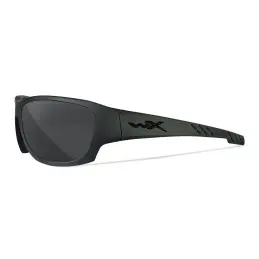 Wiley-X WX Climb sunglasses (Matte Black/Smoke Grey)