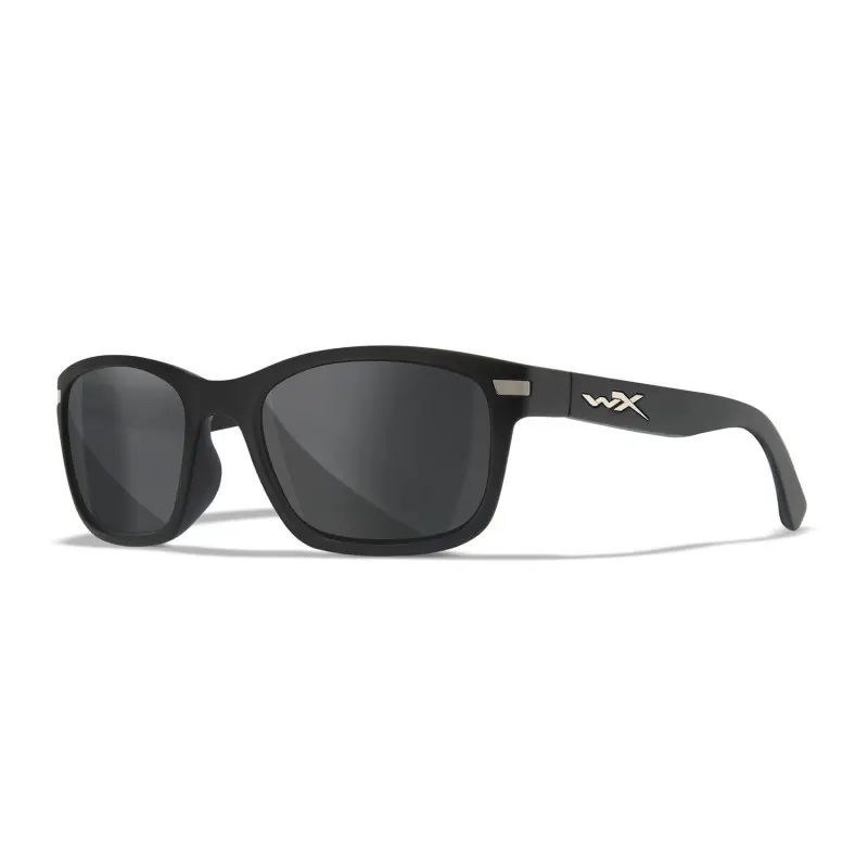 Wiley-X WX Helix sunglasses (Matte Black/Smoke Grey)