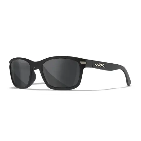 Wiley-X WX Helix sunglasses (Matte Black/Smoke Grey)