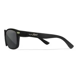 Wiley-X WX Helix sunglasses (Matte Black/Smoke Grey)
