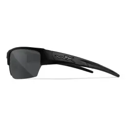 Wiley-X WX Saint sunglasses (Matte Black/Clear, Smoke Grey, Light Rust)