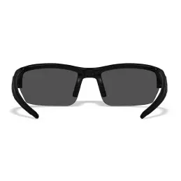 Wiley-X WX Saint sunglasses (Matte Black/Clear, Smoke Grey, Light Rust)