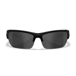 Wiley X WX Valor 2.5 Matte Black Clear Smoke Grey