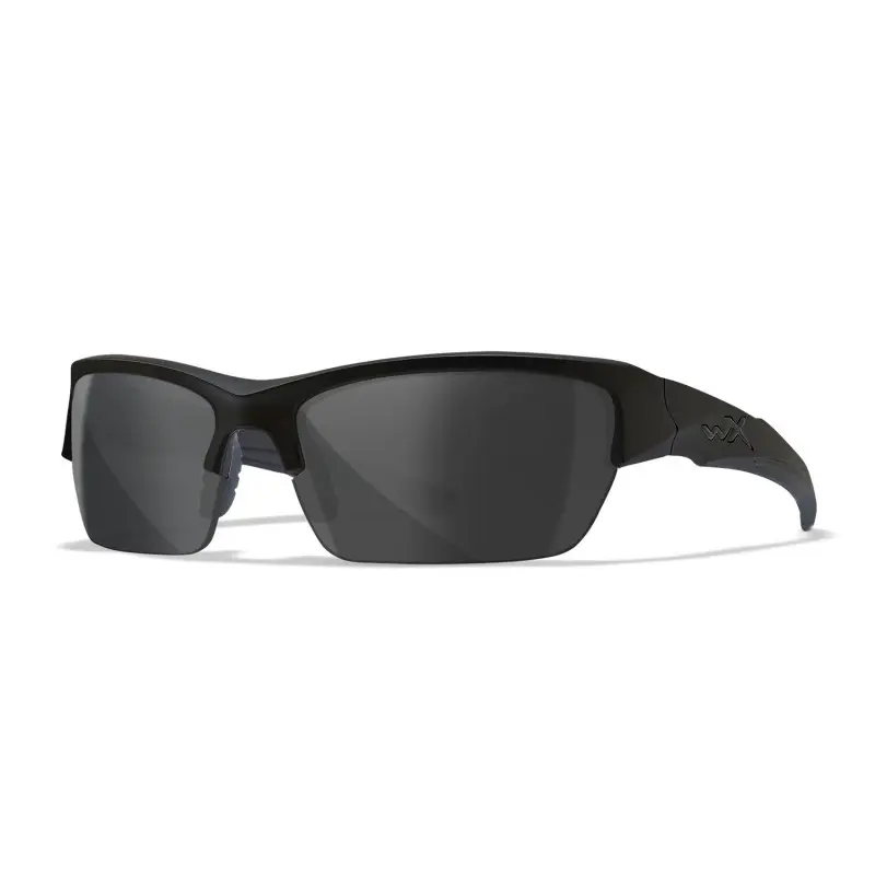Wiley-X WX Valor 2.5 sunglasses (Matte Black/Smoke Grey)